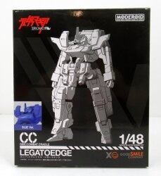 Good Smile Company MODEROID (MODEROIDO) SIDE:CC Legato Edge (Blue Ver.)
