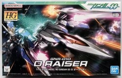 BANDAI SPIRITS HG GUNDAM 00 1/144 Bandai Namco Version O-Raiser 35 image 1