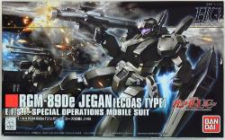 Bandai HGUC 1/144 Mobile Suit Gundam Unicorn Jegan Echoes Specification 123