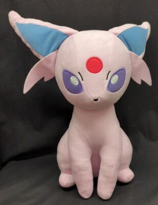Bandai Spirits Super Soft Plush Toy: Pokemon Espeon