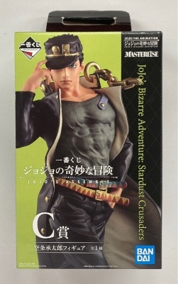 Bandai Spirits Ichiban Kuji JoJo's Bizarre Adventure JOJOS ASSEMBLE C Prize Jotaro Kujo Figure