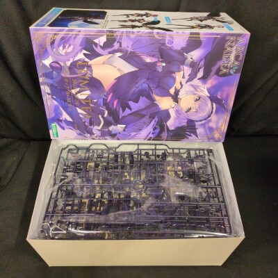 Kotobukiya Arcadia Lumitia ReACT-A Bonus Not Include AR010