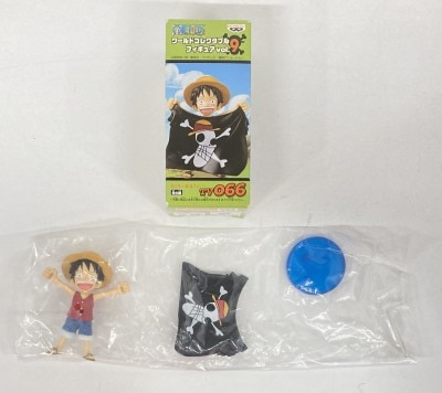 Banpresto WCF One Piece vol.9 TV066 Monkey D Luffy