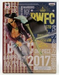 Banpresto WORLD FIGURE COLOSSEUM Zoukeiou-Choujokessen vol.3 Mihawk (Normal color) hình ảnh 1