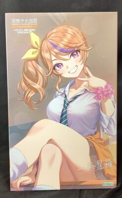 코토부키야 소재 소녀 정원 이치조 세이라 [영보 고등학교, 여름 교복] 이미지 1