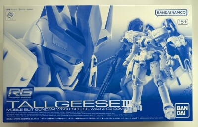 Bandai Spirits RG 1/144 Bandai Namco Tallgeese III