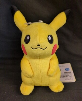 San-ei Boueki Toy/ALL STAR COLLECTION Pokemon Pikachu(S) PP01 รูปภาพ 1