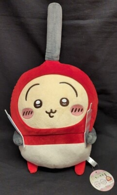 Parade Birthday Big Plush Stuffed Toy Chiikawa Rabbit