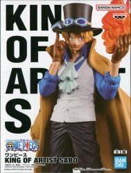 Bandai Spirits KING OF ARTIST SABO
