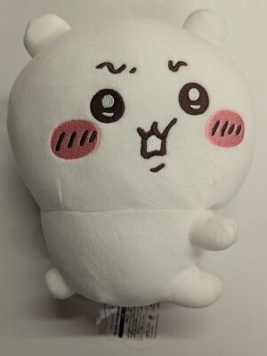 Parade Yeah Plush Stuffed Toy Chiikawa Chiikawa