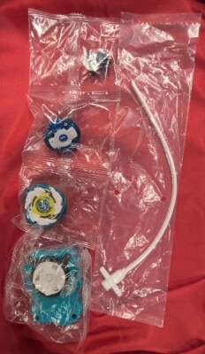 TAKARA TOMY Starter Set pagasus Blast ATr CX-07