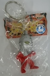 Banpresto Figure Keychain / Tsuburaya Character Ultraseven รูปภาพ 1