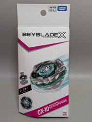 TAKARA TOMY booster Wolf Hunt F0-60DB CX-10