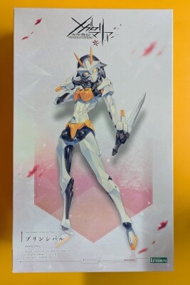 Kotobukiya Infinite Encounter Megalomaria Principal