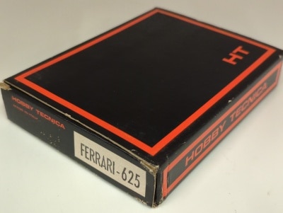 HOBBY TECNICA 1/43 Metal Kit FERRARI 625