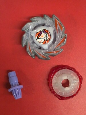 TAKARA TOMY Random booster Fox Brush Select Fox Brush J9-70GR CX-06-01