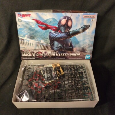 Bandai Figure-rise Standard Shin Kamen Rider Kamen Rider (Shin Kamen Rider )