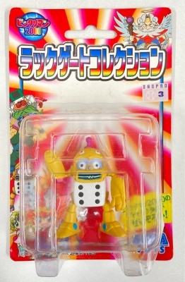 Sega Toys Luckgate Collection Pinzoroid 6