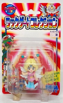 Sega Toys Luckgate Collection Tenjo Pouch
