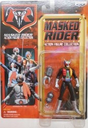 Banpresto action figure collection Kamen Rider V3 Riderman 0419014 hình ảnh 1