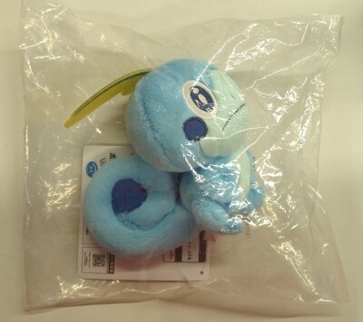 Bandai Spirits Ichiban Kuji Pokemon 30th ANNIVERSARY vol.2 F-Prize Sobble Galar Region Journey of 3 Plush Toy