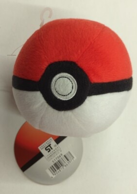 Takara Tomy Soft Monster Ball Pokemon Monster Ball M image 1