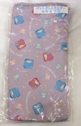 Sanrio Prize Draw Vending Machine, 11th Series : , April 2023: Pet Bottle Holder - Kiki & Lala