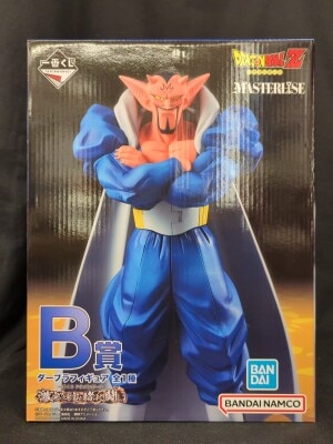 Bandai Spirits Ichiban Kuji Dragon Ball Clash!! Battle for the Universe B-Prize Dabura Figure