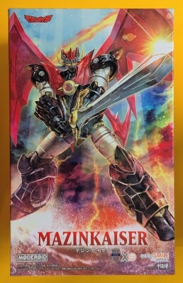 Good Smile Company MODEROID (MODEROIDO) Mazinkaiser Edition