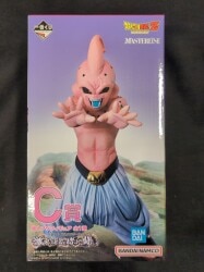 반다이 스피리츠 이치번쿠지 드래곤볼 격돌!! 우주를 건 싸움 C상 마인 부우 피규어 이미지 1
