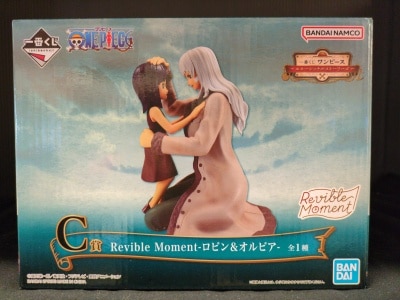 Bandai Spirits Ichiban Kuji Emotional Stories C-Prize Robin and Olivia Revible Moment รูปภาพ 1