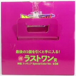 Bandai Spirits Ichiban Kuji Dragon Ball DAIMA Last One Prize Shenron Special Color Ver. Figure