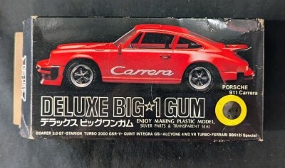 Kabaya Deluxe Big One Gum 6) Ferrari BB512i Special FERARI Special Black Box 图片 1
