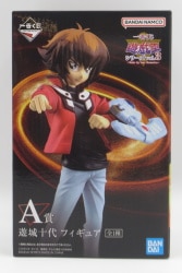 Bandai Spirits Ichiban Kuji Yu Gi Oh! series vol.3 Wake Up Your Memories A-Prize Jaden Yuki Figure