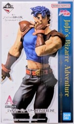 Bandai Spirits Ichiban Kuji JoJo's Bizarre Adventure Bizarre Adventure The Gathering of STARS A-Prize A Jonathan Joestar MASTERLISE รูปภาพ 1