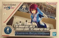 Bandai Spirits Figure-riseStandard/Gundam Base Limited Mobile Suit Gundam Seed DESTINY Lunamaria Hawke[Gundam Base Color]