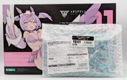 Kotobukiya Megami Device PUNI☆MOFU with Bonus Included