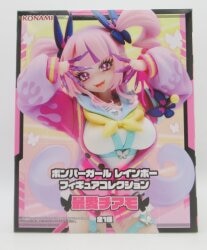 コナミ フィギュアコレクション 最愛 チアモ imagen 1
