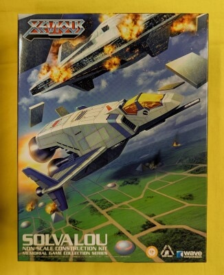 Wave Memorial Game Collection series Solvalu
