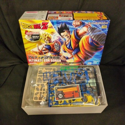 Bandai Figure-rise Standard Ultimate Son Gohan รูปภาพ 1