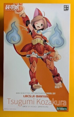 Kotobukiya LBCS: The Banyan Kozakura Tsugumi