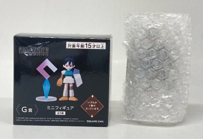 Square Enix FINAL FANTASY VII REBIRTH Release Commemoration Lottery G-2 Prize Cid Mini Figure image 1