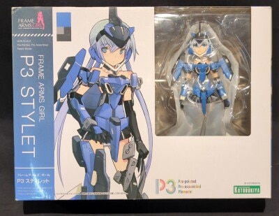 Kotobukiya P3 Stylet 圖片 1