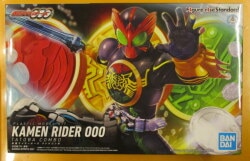 Bandai Spirits Figure-riseStandard Bandai Spirits Kamen Rider OOO (O's) Tatoba Combo Bild 1