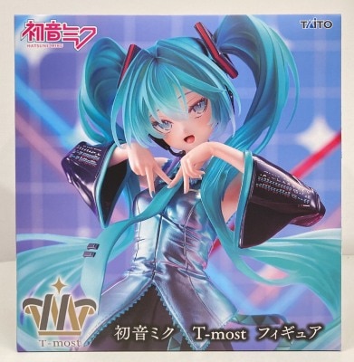 TAITO T-most Figure Hatsune Miku