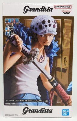 BANDAI SPIRITS Grandista TRAFALGAR.LAW Trafalgar Law