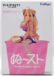 FuRyu Noodle Stopper Figure Date A Live V Hoshimiya Mukuro Swimsuit Pastel Pink ver.