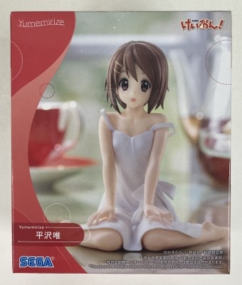 SEGA Yumemirize K-On! Yui Hirasawa