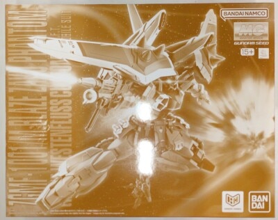 Bandai Spirits MG Mobile Suit Gundam Seed DESTINY Blaze ZAKU Phantom(Heine Westenfluss Custom Unit)