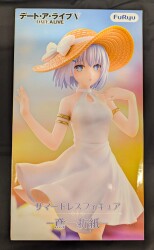 フリュー サマードレスフィギュア デートアライブV 鳶一折紙